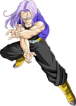 Trunks but Long hair edition Trunks but Long hair edition