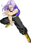 Trunks but Long hair edition Trunks but Long hair edition