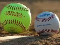 Baseball/Softball Baseball/Softball
