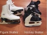 Hockey/Figure Skating Hockey/Figure Skating