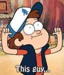 Classic Dipper Pines Classic Dipper Pines