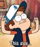Classic Dipper Pines Classic Dipper Pines