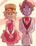 Star and Tom! Star and Tom!