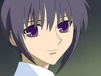 Yuki Sohma! Yuki Sohma!