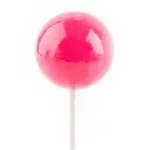Pink lollipop