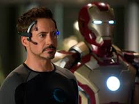 Iron Man/ Tony Stark Iron Man/ Tony Stark