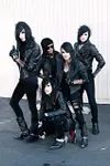 Black veil brides