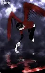 No, he is not dead and he is a shinigami to be. No, he is not dead and he is a shinigami to be.