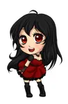 This 1. I like so mush evil girl. Sooo mush But she is so mush chibis This 1. I like so mush evil girl. Sooo mush But she is so mush chibis