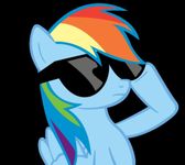 Rainbow Dash! Rainbow Dash!
