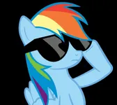 Rainbow Dash! Rainbow Dash!