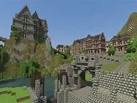 Minecraft! Minecraft!