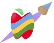 Artist Cutie Mark Artist Cutie Mark