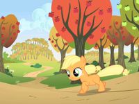 Applejack Applejack
