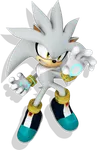 Silver The Hedgehog