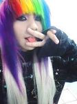 Rainbow (My fave :3 )