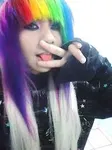 Rainbow (My fave :3 )