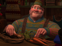 carrots for Sven carrots for Sven