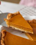 Pumpkin pie Pumpkin pie