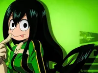 Tsuyu Asui