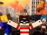 Griefer, I destroy everything and take it all Griefer, I destroy everything and take it all