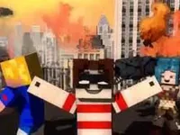 Griefer, I destroy everything and take it all Griefer, I destroy everything and take it all