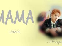 Mama from J-Hope