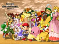 Super smash bros melee Super smash bros melee