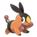 Tepig (Unova) Tepig (Unova)