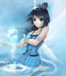 water girl water girl