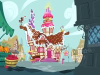 Pinkie's Pinkie's
