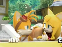 Zooey the fox Zooey the fox