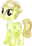 Crystal Spa pony Crystal Spa pony