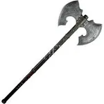 Double Headed Axe Double Headed Axe