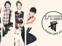 5 Seconds Of Summer 5 Seconds Of Summer
