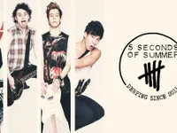5 Seconds Of Summer 5 Seconds Of Summer