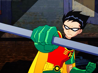 robin leader of the teen titans and has feelings for star robin leader of the teen titans and has feelings for star