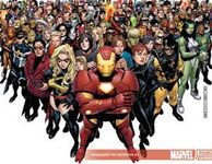 Marvel and the other Hero stuff Marvel and the other Hero stuff