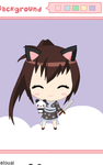 or Chibi random girl? or Chibi random girl?