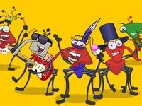 Binweevils Binweevils