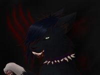 Scourge, Leader of Bloodclan Scourge, Leader of Bloodclan