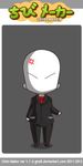 Chibi Slenderman? Chibi Slenderman?