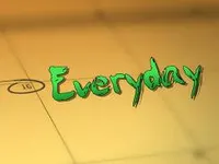 I'm on almost every day!