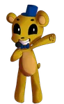 Golden freddy