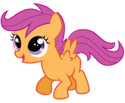 Scootaloo Scootaloo