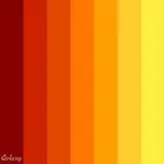 Red orange yellow Red orange yellow