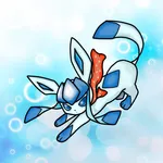 Shiny Glaceon Shiny Glaceon