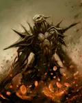 lizard demon lizard demon