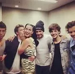 1Direction and Katy Perry 1Direction and Katy Perry