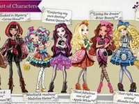 Ever after high Ever after high